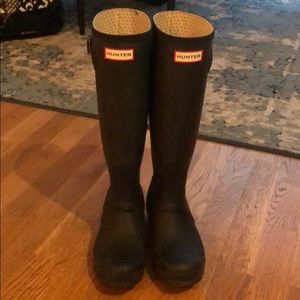 Original Tall Hunter Rainboots